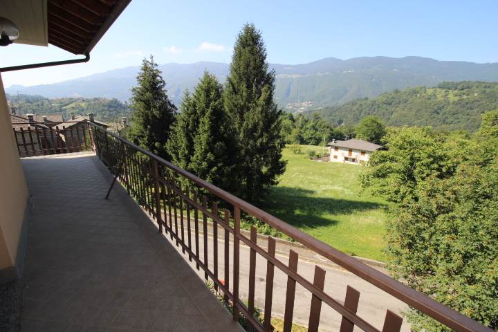 terrazzo panoramico 