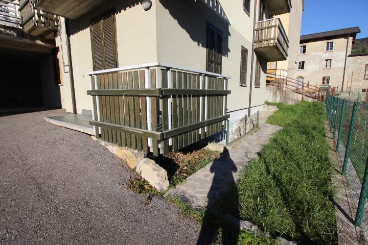 ingresso palazzina 