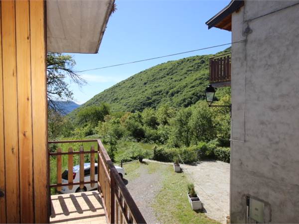 Ampio Trilocale arredato 