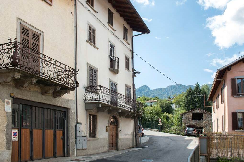 esterno porzione casa 
