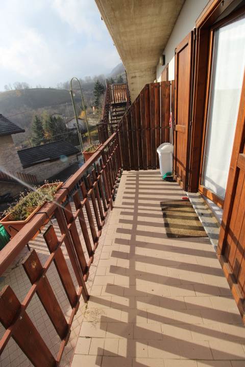balconata soggiorno